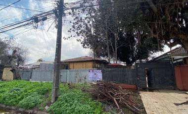 ¡Últimos Disponibles! Terrenos en Calle Padre Lorenzo Eiting, Quinta Normal.