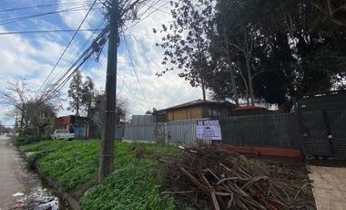 ¡Últimos Disponibles! Terrenos en Calle Padre Lorenzo Eiting, Quinta Normal.