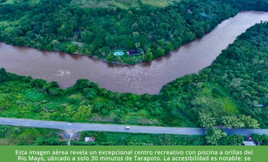 Esta es tu oportunidad de crear un destino 'con tu sello', un lugar que ofrezca una experiencia diferente en contacto puro con la naturaleza.