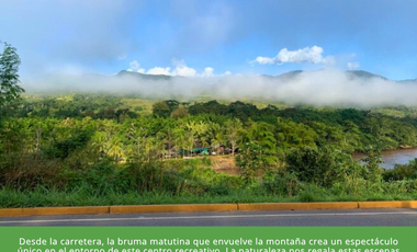 Esta es tu oportunidad de crear un destino 'con tu sello', un lugar que ofrezca una experiencia diferente en contacto puro con la naturaleza.