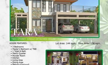 WELLINGTON GREENS SUBDIVISION (Single-detached and Townhouse)