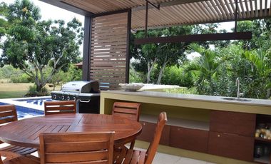 ALQUILO HERMOSA FINCA PRIVADA POR DIAS EN SANTAGUEDA/CALDAS