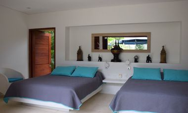 ALQUILO HERMOSA FINCA PRIVADA POR DIAS EN SANTAGUEDA/CALDAS