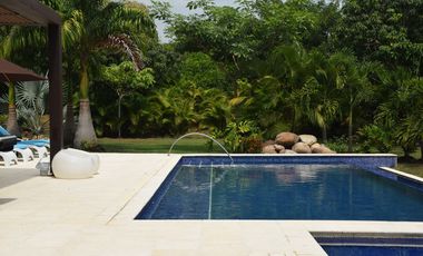 ALQUILO HERMOSA FINCA PRIVADA POR DIAS EN SANTAGUEDA/CALDAS