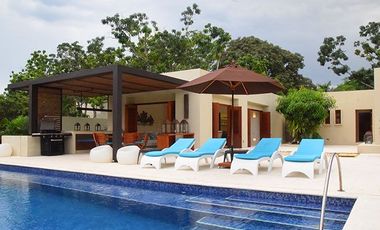 ALQUILO HERMOSA FINCA PRIVADA POR DIAS EN SANTAGUEDA/CALDAS