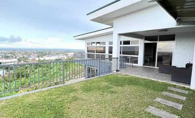 4-Bedrooms House for Rent Vista Grande Talisay City, Cebu