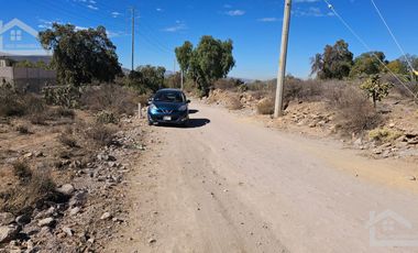 TERRENO EN EL DURAZNO A 5 MINUTOS DE LA CIUDAD DE PACHUCA A 200 DE CARRETERA PACHUCA-ACTOPAN