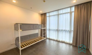 The River Condominium - 3 Beds Riverview Unit Facing IconSiam for Sale and Rent!