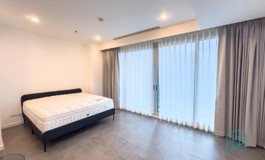 The River Condominium - 3 Beds Riverview Unit Facing IconSiam for Sale and Rent!