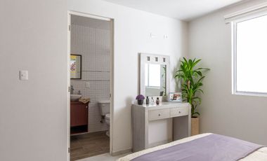 DEPARTAMENTO EN VENTA EN CUAUTLANCINGO