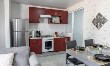 DEPARTAMENTO EN VENTA EN CUAUTLANCINGO