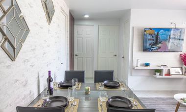 DEPARTAMENTO EN VENTA EN CUAUTLANCINGO