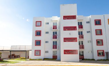 DEPARTAMENTO EN VENTA EN CUAUTLANCINGO