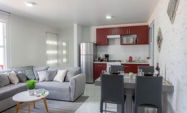 DEPARTAMENTO EN VENTA EN CUAUTLANCINGO
