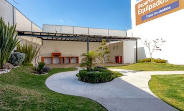 DEPARTAMENTO EN VENTA EN CUAUTLANCINGO