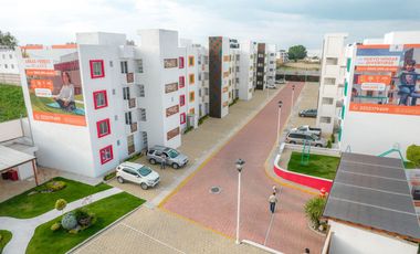 DEPARTAMENTO EN VENTA EN CUAUTLANCINGO