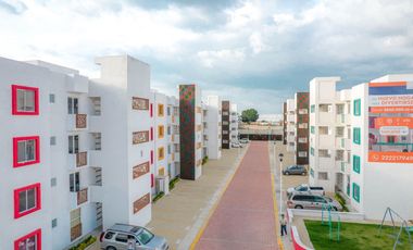 DEPARTAMENTO EN VENTA EN CUAUTLANCINGO