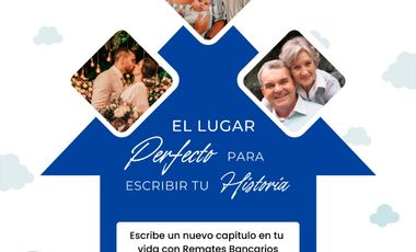 Casa en Remate Bancario ¡¡¡Atención Inversionista, consolide su capital para ganar increíbles utilidades a corto plazo!!!