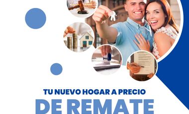 Casa en Remate Bancario ¡¡¡Atención Inversionista, consolide su capital para ganar increíbles utilidades a corto plazo!!!