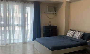 Studio The Venice Luxury Residences | McKinley Hill Drive Condo for Rent | Fretrato ID: FM366