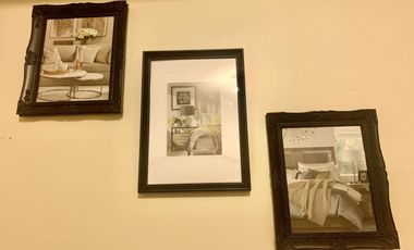 Studio The Venice Luxury Residences | McKinley Hill Drive Condo for Rent | Fretrato ID: FM366