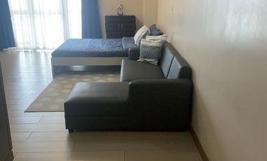 Studio The Venice Luxury Residences | McKinley Hill Drive Condo for Rent | Fretrato ID: FM366