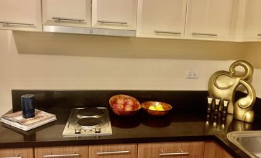 Studio The Venice Luxury Residences | McKinley Hill Drive Condo for Rent | Fretrato ID: FM366