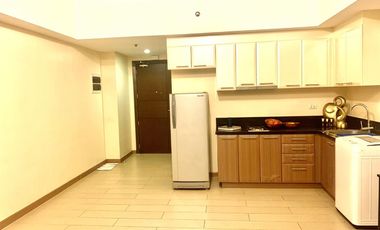 Studio The Venice Luxury Residences | McKinley Hill Drive Condo for Rent | Fretrato ID: FM366