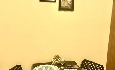 Studio The Venice Luxury Residences | McKinley Hill Drive Condo for Rent | Fretrato ID: FM366