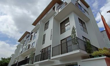 Urban Oasis: Move-in Ready Townhouse For Sale in Cubao, Quezon City
