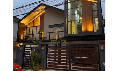 FOR SALE RESORT TYPE HOUSE IN VISTA REAL CLASSICA, QUEZON CITY