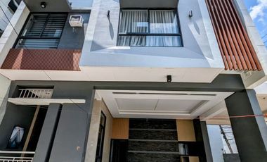 Townhouse for Sale in Project 8 Quezon City Philippines
