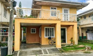 House & Lot for Sale at Greenwoods Village