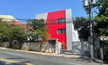 1560sqm Building and Lot For Sale in Taytay, Rizal. Good for Warehouse/Factory or Office!