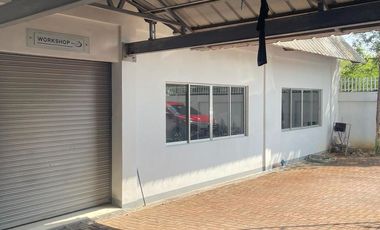1560sqm Building and Lot For Sale in Taytay, Rizal. Good for Warehouse/Factory or Office!