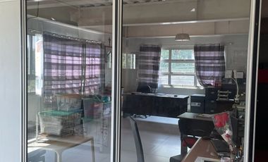 1560sqm Building and Lot For Sale in Taytay, Rizal. Good for Warehouse/Factory or Office!