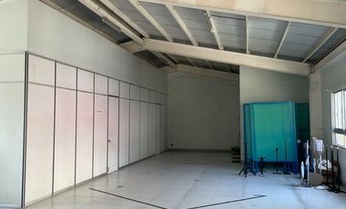 1560sqm Building and Lot For Sale in Taytay, Rizal. Good for Warehouse/Factory or Office!