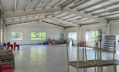 1560sqm Building and Lot For Sale in Taytay, Rizal. Good for Warehouse/Factory or Office!