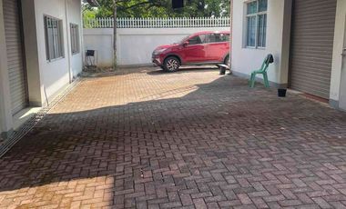 1560sqm Building and Lot For Sale in Taytay, Rizal. Good for Warehouse/Factory or Office!