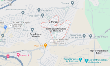 CASA EN VENTA EL MARQUEZ, QUERETARO