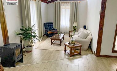 🏠León Propiedades vende hermosa casa en sector Challaco, Curacaví.🏠