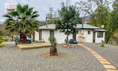 🏠León Propiedades vende hermosa casa en sector Challaco, Curacaví.🏠