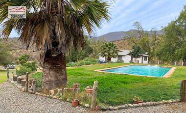 🏠León Propiedades vende hermosa casa en sector Challaco, Curacaví.🏠
