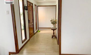 🏠León Propiedades vende hermosa casa en sector Challaco, Curacaví.🏠