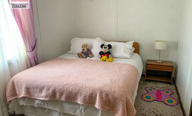 🏠León Propiedades vende hermosa casa en sector Challaco, Curacaví.🏠