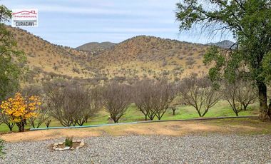 🏠León Propiedades vende hermosa casa en sector Challaco, Curacaví.🏠