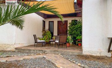 🏠León Propiedades vende hermosa casa en sector Challaco, Curacaví.🏠