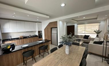 Zibatá Ruba casa 3 rec sala tv roof garden