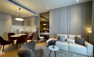 Magnolias Waterfront Residences - Mid Floor, Fully and Luxury Furnished Condo for Sale or Rent!