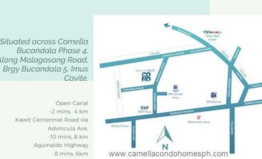 The Aviana Imus Condo Homes For SALE - 10K monthly.